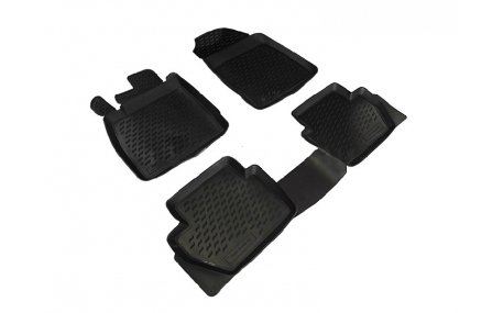 Коврики в салон Ford Fiesta
