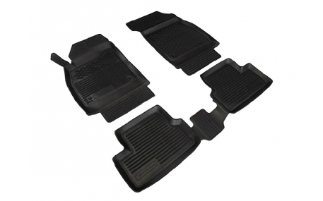 Коврики в салон Chevrolet Cruze
