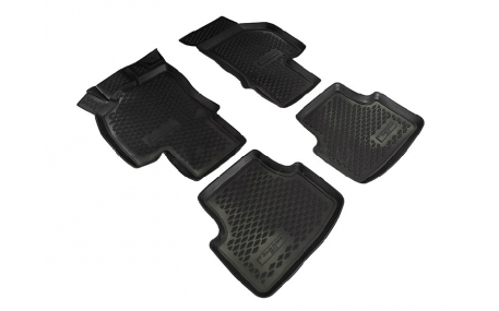 Коврики в салон Skoda Octavia А7