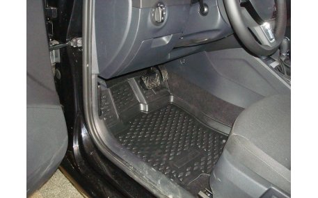 Коврики в салон Skoda Octavia А7