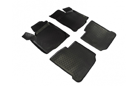 Коврики в салон Skoda Octavia Tour