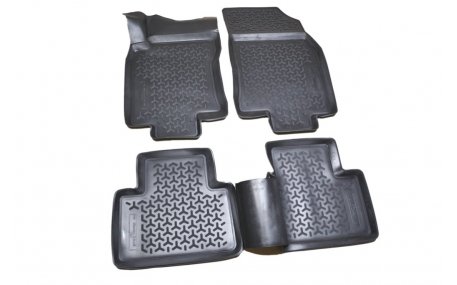 Коврики в салон Nissan X-Trail T31