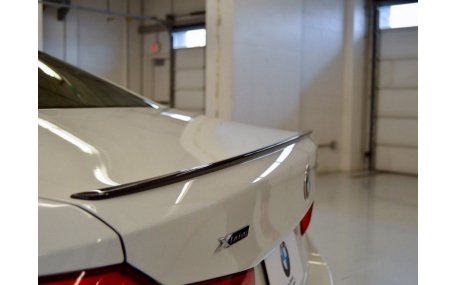 Спойлер BMW 5 G30