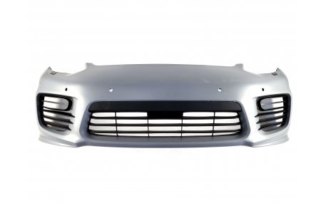 Бампер передний Porsche Panamera 970 2013-2016