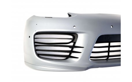 Бампер передний Porsche Panamera 970 2013-2016