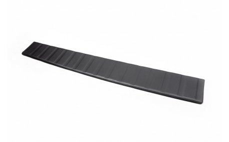 Накладка на задний бампер Renault Trafic