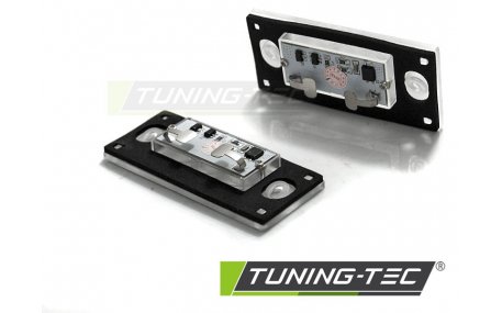 Подсветка номера Audi A4 B5