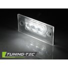 Подсветка номера Audi A4 B5