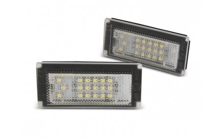 Подсветка номера Mini