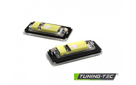 Подсветка номера Mini