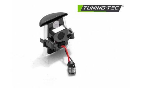 Подсветка номера Jeep Wrangler