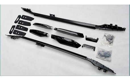 Рейлинги Toyota Land Cruiser Prado 120