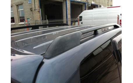 Рейлинги Toyota Land Cruiser Prado 120