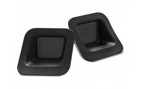 Подсветка номера Dodge Ram