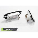 Подсветка номера Ford Mondeo MK3