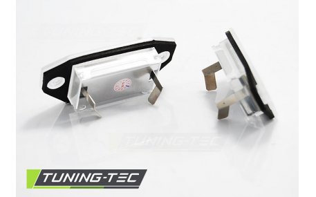 Подсветка номера Ford Mondeo MK3