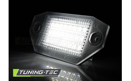 Подсветка номера Ford Mondeo MK3