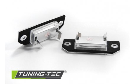 Подсветка номера Ford  