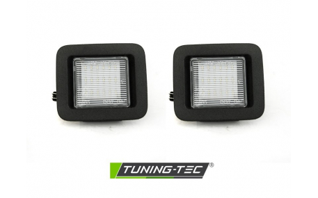 Подсветка номера Ford F150