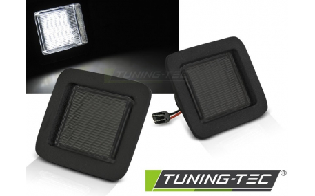 Подсветка номера Ford F150