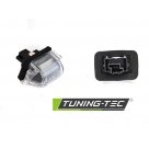 Подсветка номера Mazda