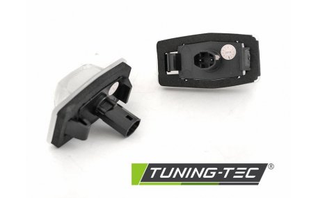 Подсветка номера Mazda