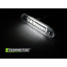 Подсветка номера Mercedes C-class W202