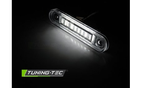 Подсветка номера Mercedes C-class W202