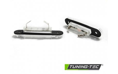 Подсветка номера Mercedes C-class W202