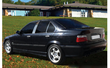 Хром накладки BMW E36