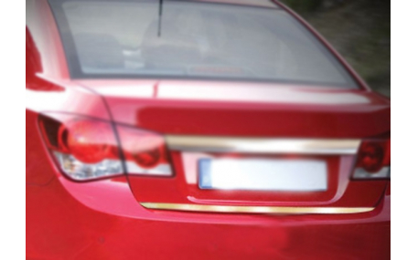 Хром накладки Chevrolet Cruze