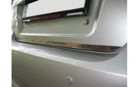 Хром накладки Chevrolet Aveo T250