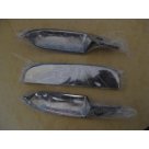 Хром накладки Daewoo Lanos