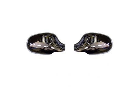 Хром накладки Daewoo Lanos