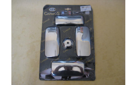 Хром накладки Ford Transit