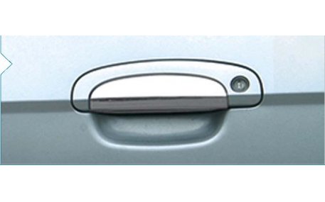 Хром накладки Hyundai Getz