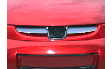 Хром накладки Peugeot Partner