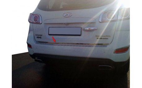 Хром накладки Hyundai Santa Fe