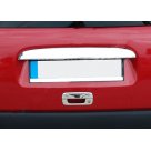 Хром накладки Citroen Berlingo