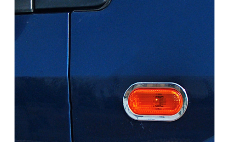 Хром накладки Volkswagen