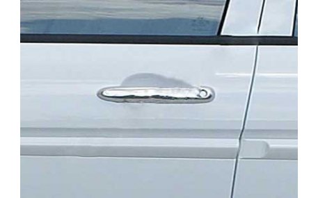 Хром накладки Honda Civic 4D