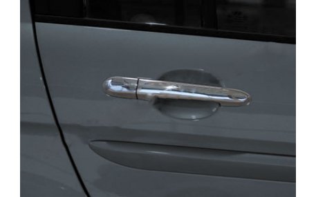 Хром накладки Hyundai Accent