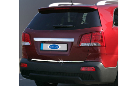 Хром накладки Kia Sorento 2009-2012