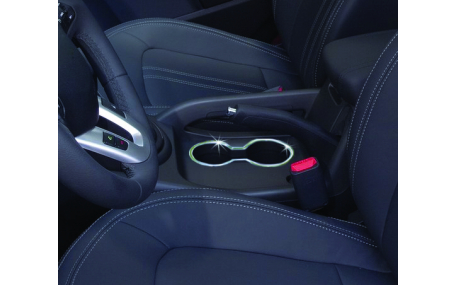 Хром накладки Kia Sportage R