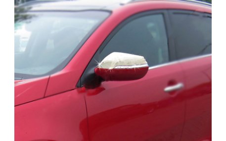 Хром накладки Kia Sportage R