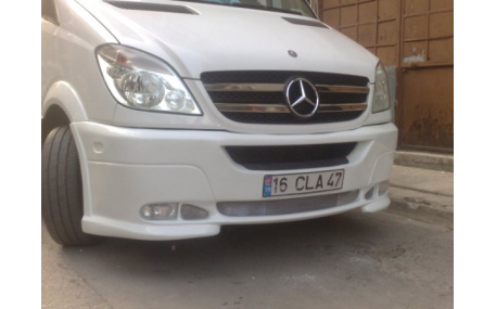 Накладка передняя Mercedes Sprinter 2007-2012