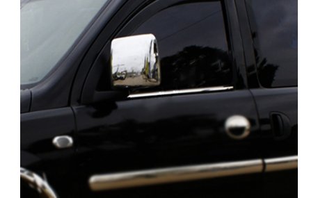 Хром накладки Opel Combo C