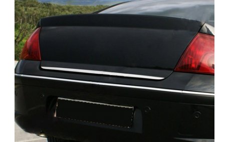 Хром накладки Peugeot 407