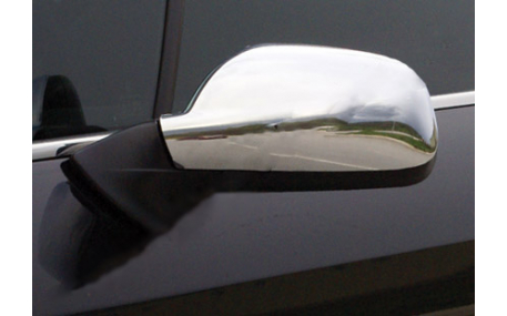 Хром накладки Peugeot