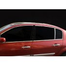 Хром накладки Renault Megane